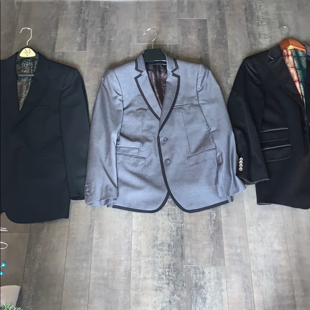 Lot of 3 Sports Coats